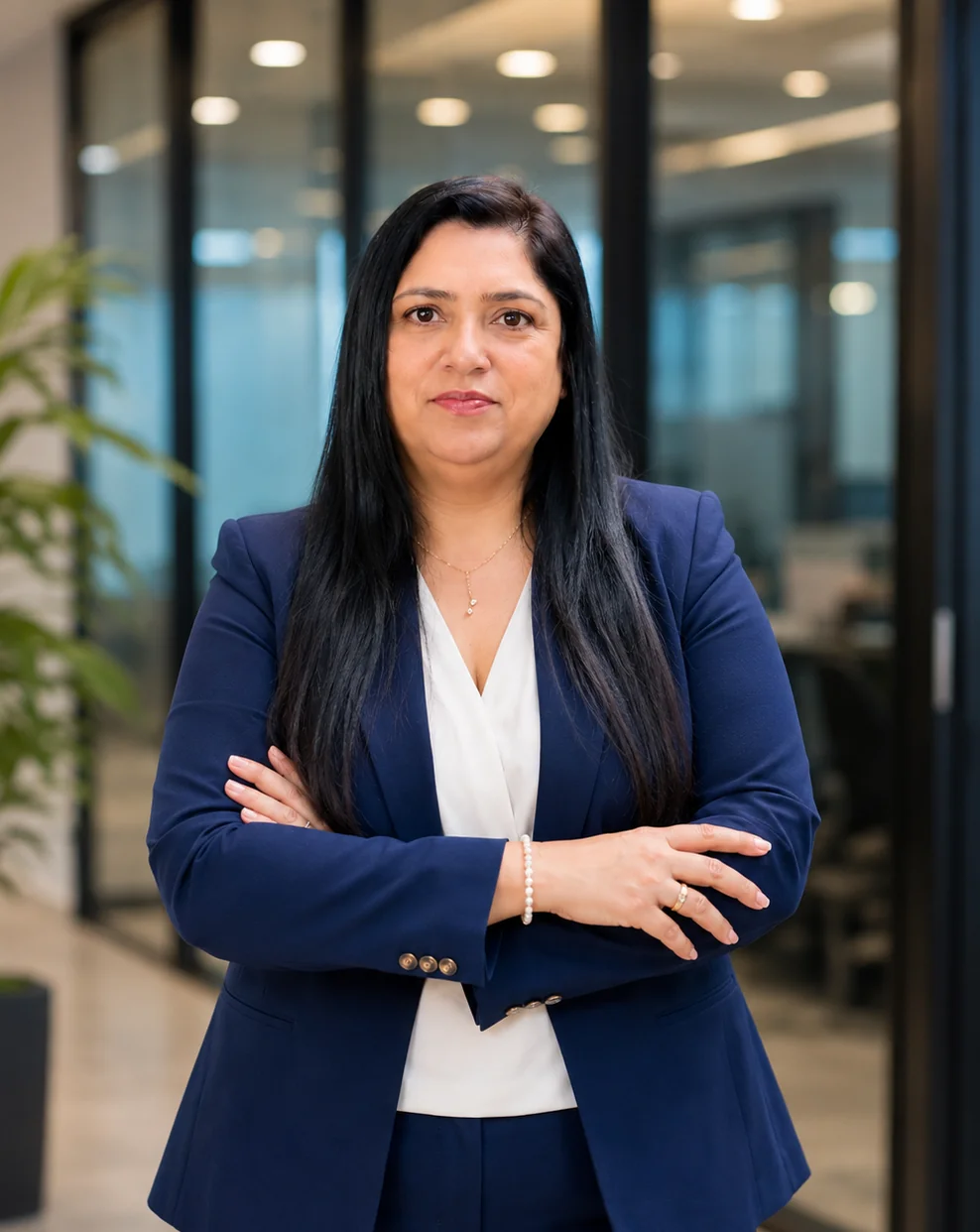 Manisha Maker, Founder of UniBright Solutions