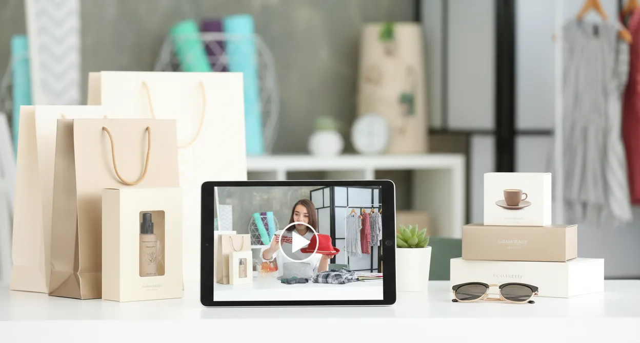eCommerce product videos