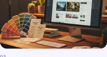 Email copywriting and design