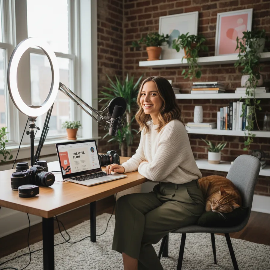 Personal Brands & Creators
