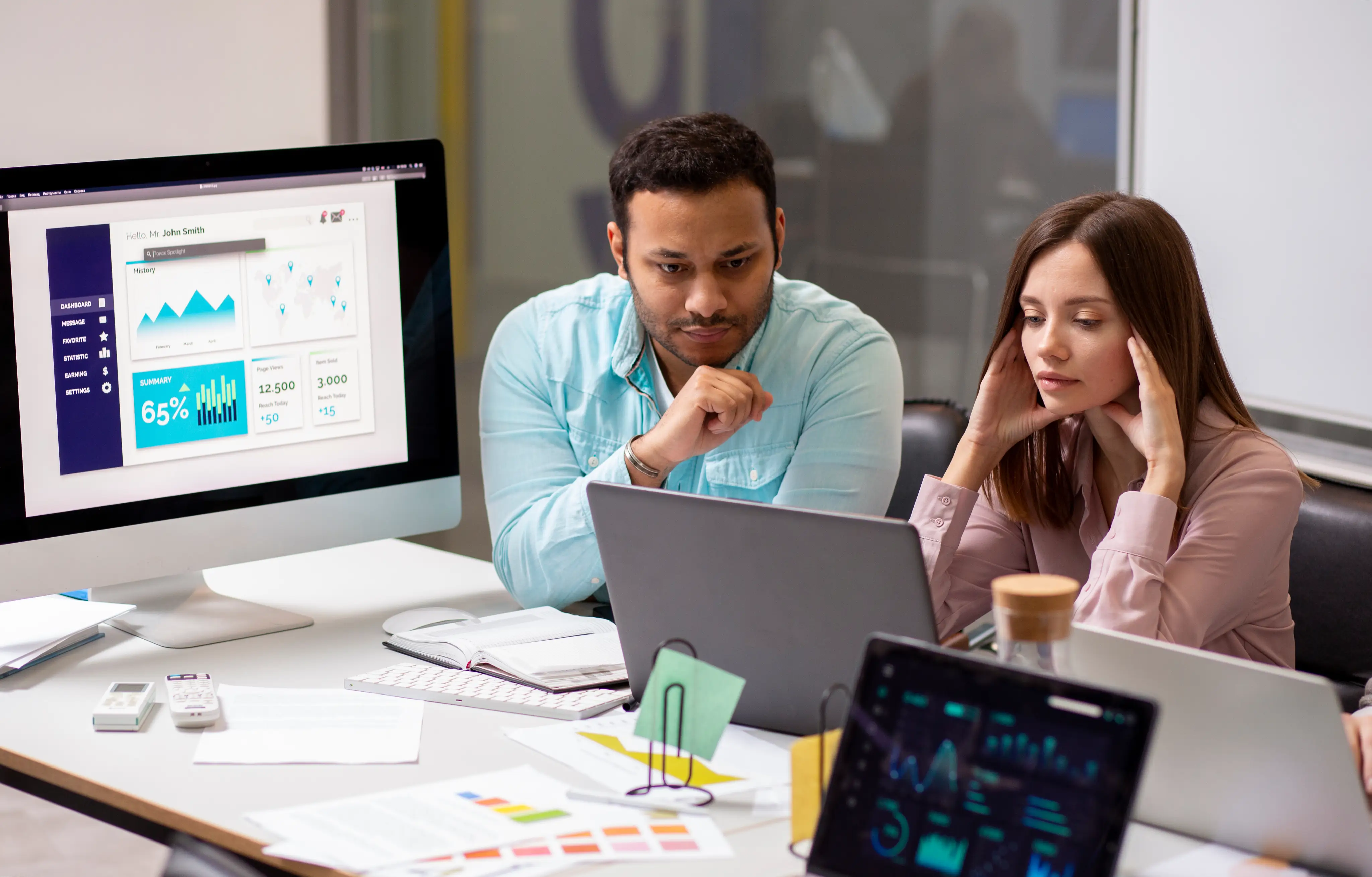 Website crawlability and indexing optimization